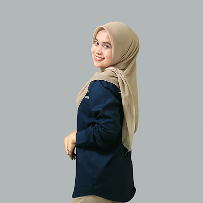 Fauziyah Afni, S.Ds., M.Ds